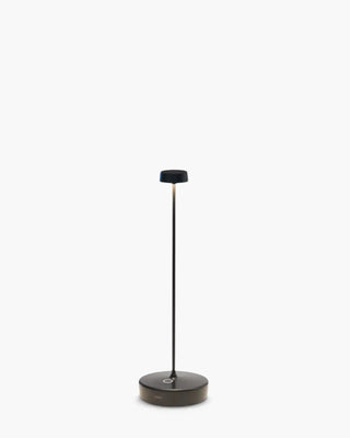 Zafferano Lampes à Porter Swap table lamp Zafferano Black N3 - Buy now on ShopDecor - Discover the best products by ZAFFERANO LAMPES À PORTER design