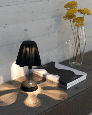 Zafferano Lampes à Porter Swap table lamp - Buy now on ShopDecor - Discover the best products by ZAFFERANO LAMPES À PORTER design