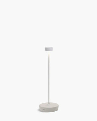 Zafferano Lampes à Porter Swap table lamp Zafferano White - Buy now on ShopDecor - Discover the best products by ZAFFERANO LAMPES À PORTER design