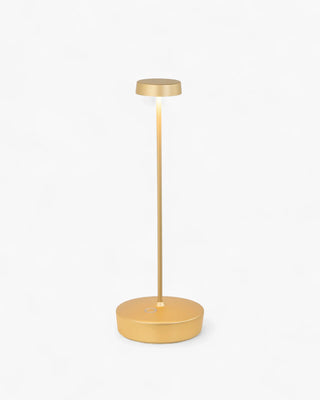 Zafferano Lampes à Porter Swap table lamp Matt gold - Buy now on ShopDecor - Discover the best products by ZAFFERANO LAMPES À PORTER design