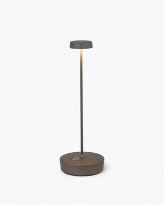 Zafferano Lampes à Porter Swap table lamp Titanium - Buy now on ShopDecor - Discover the best products by ZAFFERANO LAMPES À PORTER design