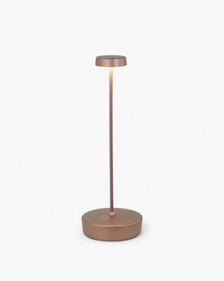 Zafferano Lampes à Porter Swap table lamp Matte bronze - Buy now on ShopDecor - Discover the best products by ZAFFERANO LAMPES À PORTER design