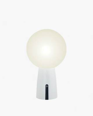 Zafferano Lampes à Porter Olimpia Pro Table lamp Zafferano White B3 - Buy now on ShopDecor - Discover the best products by ZAFFERANO LAMPES À PORTER design