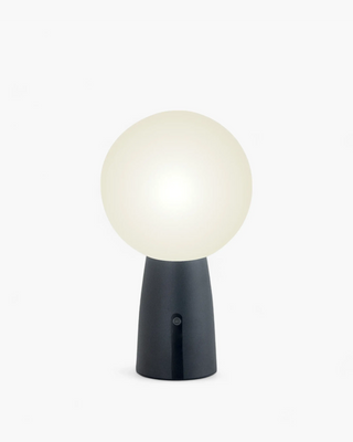 Zafferano Lampes à Porter Olimpia Pro Table lamp Zafferano Dark Grey N3 - Buy now on ShopDecor - Discover the best products by ZAFFERANO LAMPES À PORTER design