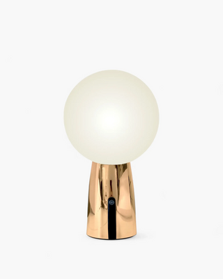 Zafferano Lampes à Porter Olimpia Pro Table lamp Zafferano Gold O3 - Buy now on ShopDecor - Discover the best products by ZAFFERANO LAMPES À PORTER design