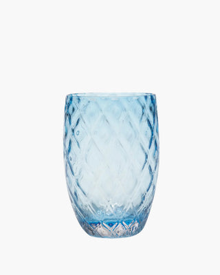 Zafferano Losanghe tumbler 38 cl - 12.84 oz Zafferano Aquamarine - Buy now on ShopDecor - Discover the best products by ZAFFERANO design