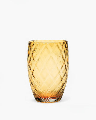 Zafferano Losanghe tumbler 38 cl - 12.84 oz Zafferano Amber - Buy now on ShopDecor - Discover the best products by ZAFFERANO design