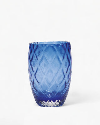 Zafferano Losanghe tumbler 38 cl - 12.84 oz Zafferano Blue - Buy now on ShopDecor - Discover the best products by ZAFFERANO design