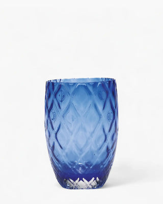 Zafferano Losanghe tumbler 38 cl - 12.84 oz Zafferano Blue - Buy now on ShopDecor - Discover the best products by ZAFFERANO design