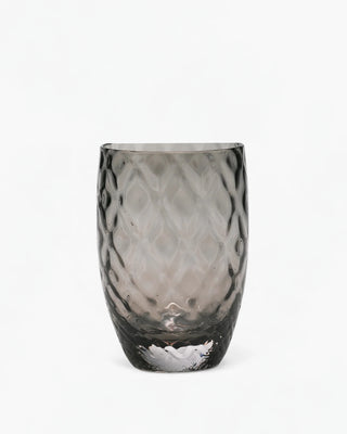 Zafferano Losanghe tumbler 38 cl - 12.84 oz Zafferano Grey - Buy now on ShopDecor - Discover the best products by ZAFFERANO design