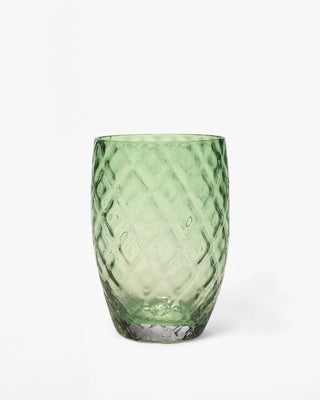 Zafferano Losanghe tumbler 38 cl - 12.84 oz Zafferano Green - Buy now on ShopDecor - Discover the best products by ZAFFERANO design