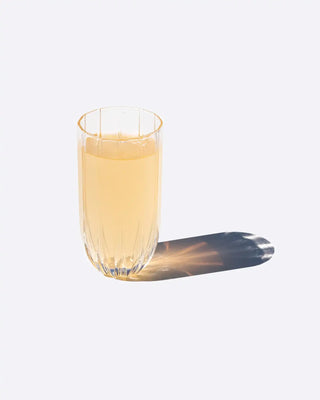 Zafferano Margherita Highball glass 40 cl - 13.52 oz - Buy now on ShopDecor - Discover the best products by ZAFFERANO design