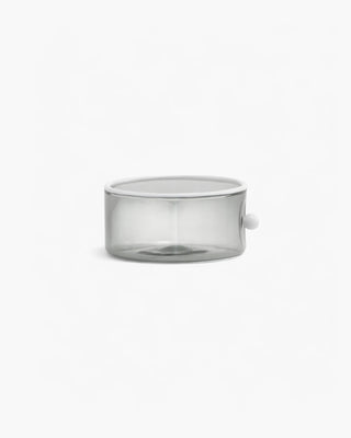 Zafferano Oyster bowl diam 10 cm - 3.93 in Zafferano Grey - Buy now on ShopDecor - Discover the best products by ZAFFERANO design