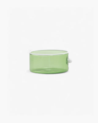 Zafferano Oyster bowl diam 10 cm - 3.93 in Zafferano Green - Buy now on ShopDecor - Discover the best products by ZAFFERANO design