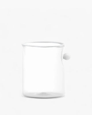 Zafferano Oyster Tumbler Transparent 32 cl - 10.82 oz - Buy now on ShopDecor - Discover the best products by ZAFFERANO design