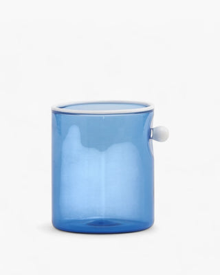 Zafferano Oyster Tumbler Zafferano Blue B3 32 cl - 10.82 oz - Buy now on ShopDecor - Discover the best products by ZAFFERANO design