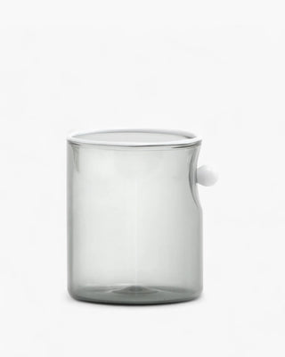 Zafferano Oyster Tumbler Zafferano Grey 32 cl - 10.82 oz - Buy now on ShopDecor - Discover the best products by ZAFFERANO design