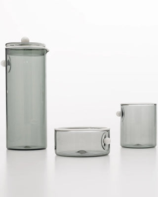 Zafferano Oyster Tumbler - Buy now on ShopDecor - Discover the best products by ZAFFERANO design