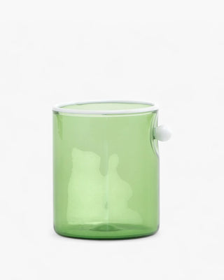 Zafferano Oyster Tumbler Zafferano Green 32 cl - 10.82 oz - Buy now on ShopDecor - Discover the best products by ZAFFERANO design