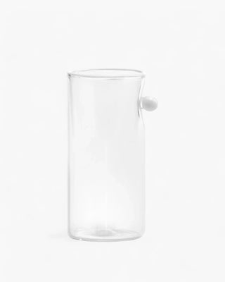 Zafferano Oyster Tumbler Transparent 30 cl - 10.14 oz - Buy now on ShopDecor - Discover the best products by ZAFFERANO design