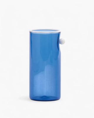 Zafferano Oyster Tumbler Zafferano Blue B3 30 cl - 10.14 oz - Buy now on ShopDecor - Discover the best products by ZAFFERANO design