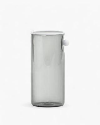 Zafferano Oyster Tumbler Zafferano Grey 30 cl - 10.14 oz - Buy now on ShopDecor - Discover the best products by ZAFFERANO design