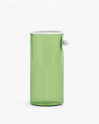 Zafferano Oyster Tumbler Zafferano Green 30 cl - 10.14 oz - Buy now on ShopDecor - Discover the best products by ZAFFERANO design