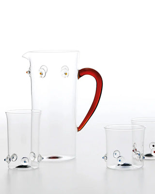 Zafferano Patea carafe - Buy now on ShopDecor - Discover the best products by ZAFFERANO design