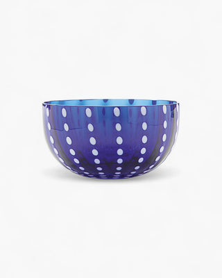 Zafferano Perle small bowl diam. 11.5 cm-4.53 in Zafferano Blue - Buy now on ShopDecor - Discover the best products by ZAFFERANO design