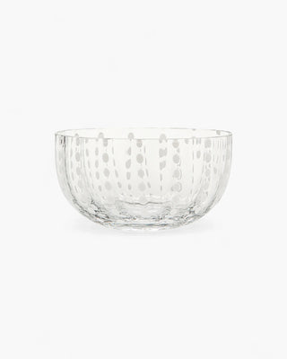 Zafferano Perle small bowl diam. 11.5 cm-4.53 in Transparent - Buy now on ShopDecor - Discover the best products by ZAFFERANO design