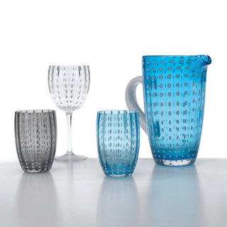 Zafferano Perle wine goblet - Buy now on ShopDecor - Discover the best products by ZAFFERANO design