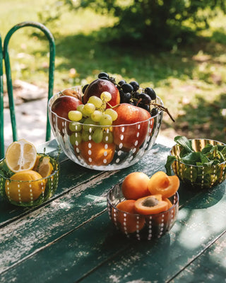 Zafferano Perle small bowl diam. 11.5 cm-4.53 in