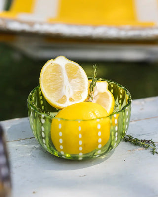 Zafferano Perle small bowl diam. 11.5 cm-4.53 in