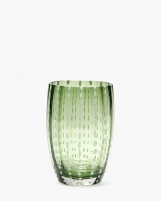 Zafferano Perle tumbler coloured glass 32 cl-10.82 oz