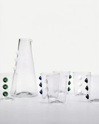 Zafferano Petoni Carafe 1.25 l - 42.26 oz - Buy now on ShopDecor - Discover the best products by ZAFFERANO design