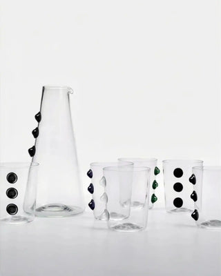 Zafferano Petoni Carafe 1.25 l - 42.26 oz - Buy now on ShopDecor - Discover the best products by ZAFFERANO design