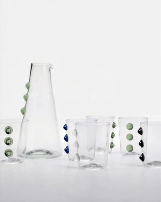 Zafferano Petoni Carafe 1.25 l - 42.26 oz - Buy now on ShopDecor - Discover the best products by ZAFFERANO design