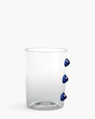 Zafferano Petoni tumbler 37 cl-12.51 oz Zafferano Blue - Buy now on ShopDecor - Discover the best products by ZAFFERANO design