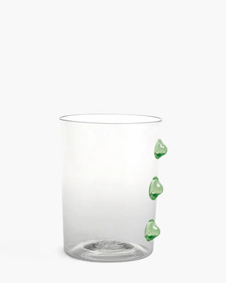 Zafferano Petoni tumbler 37 cl-12.51 oz Zafferano Green - Buy now on ShopDecor - Discover the best products by ZAFFERANO design