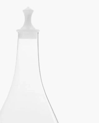 Zafferano Pirolo glass bottle with colored cap 2 l - 67.2 oz - Buy now on ShopDecor - Discover the best products by ZAFFERANO design