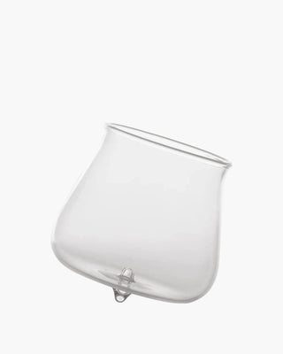 Zafferano Pirolo tumbler 40 cl - 13.52 oz Transparent - Buy now on ShopDecor - Discover the best products by ZAFFERANO design