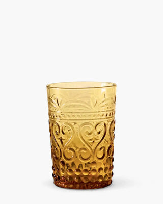 Zafferano Provenzale tumbler 27 cl-9.13 oz Zafferano Amber - Buy now on ShopDecor - Discover the best products by ZAFFERANO design