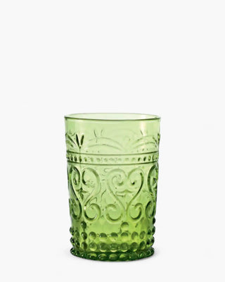 Zafferano Provenzale tumbler 27 cl-9.13 oz Zafferano Apple Green - Buy now on ShopDecor - Discover the best products by ZAFFERANO design