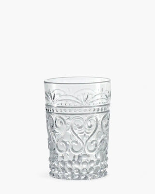 Zafferano Provenzale tumbler 27 cl-9.13 oz Transparent - Buy now on ShopDecor - Discover the best products by ZAFFERANO design