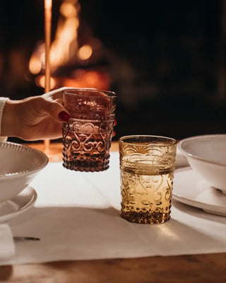 Zafferano Provenzale tumbler 27 cl-9.13 oz - Buy now on ShopDecor - Discover the best products by ZAFFERANO design