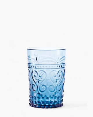 Zafferano Provenzale tumbler 27 cl-9.13 oz Zafferano Turquoise - Buy now on ShopDecor - Discover the best products by ZAFFERANO design