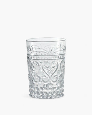 Zafferano Provenzale tumbler 27 cl-9.13 oz Transparent - Buy now on ShopDecor - Discover the best products by ZAFFERANO design