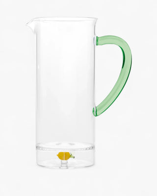 Zafferano Teca Frutta Carafe 0.75 l - 25.36 oz Lemon - Buy now on ShopDecor - Discover the best products by ZAFFERANO design