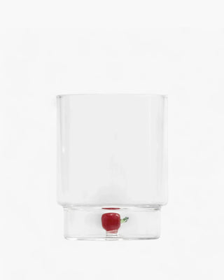 Zafferano Teca Frutta tumbler 35 cl - 11.83 oz Apple - Buy now on ShopDecor - Discover the best products by ZAFFERANO design