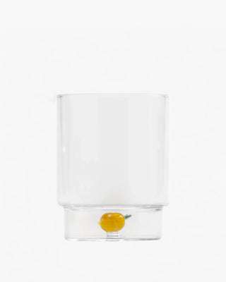 Zafferano Teca Frutta tumbler 35 cl - 11.83 oz Lemon - Buy now on ShopDecor - Discover the best products by ZAFFERANO design